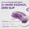 CENTELLIAN24 360 Shot PDRN Strahlender Augenpatch 6 Paar (12 Pflaster)