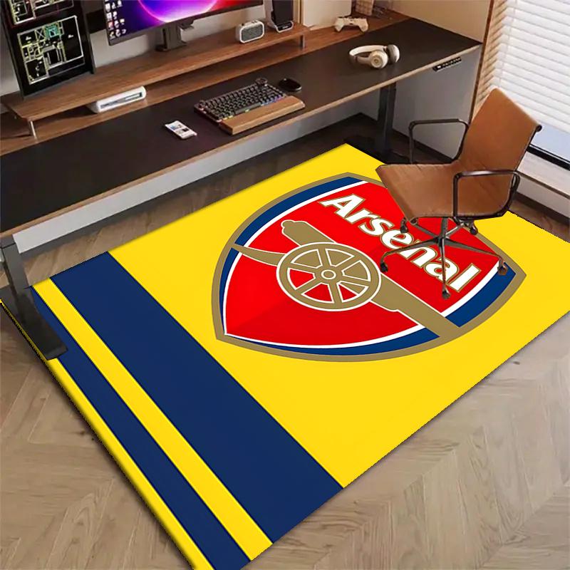 A-Arsenal4Printed Area Rug Carpet for Bedroom Living Room Home Decor Rugs Mat Non Slip Mat Rug for Bedside