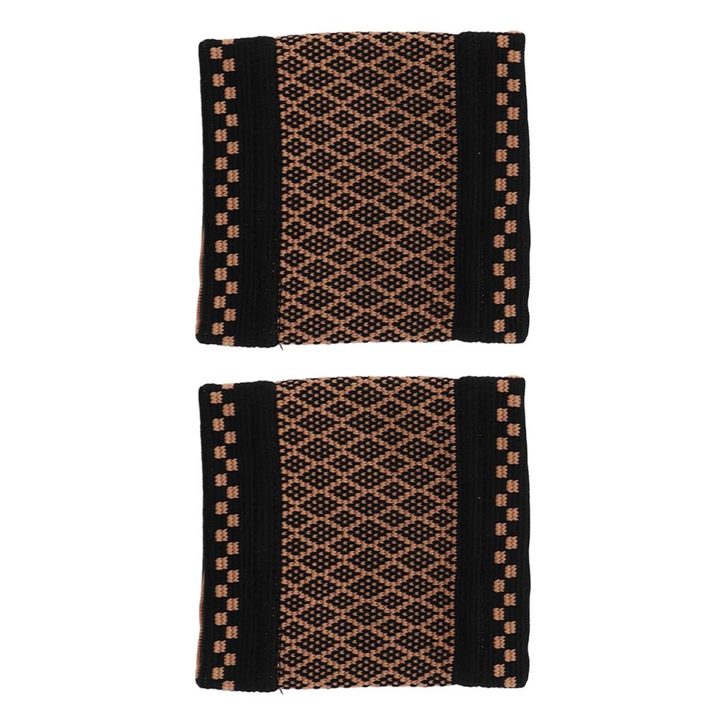 2Pcs Knitting Copper Arch Support Compression Thin Ventilation Foot Protection Brace