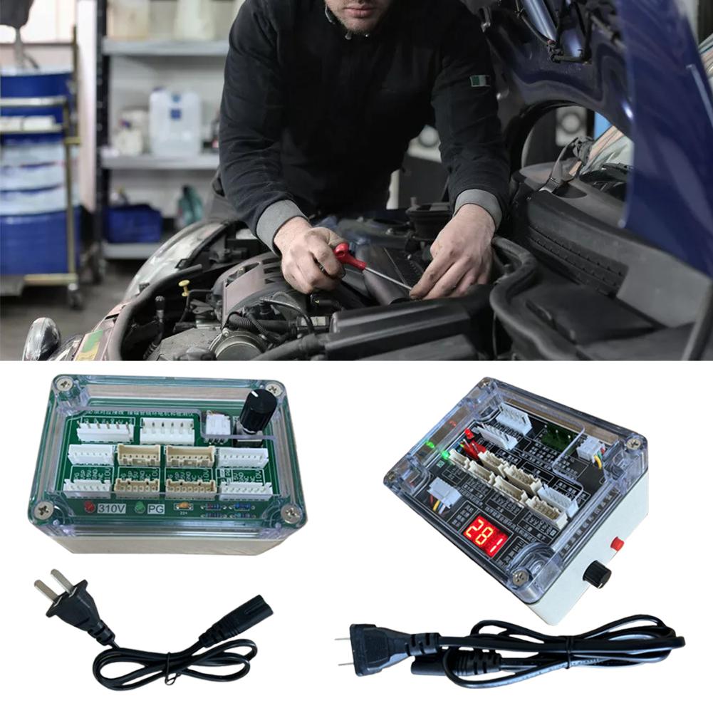 Professional HVAC Motor Tester For Quick Fault Diagnosis Air Conditioner 3-Wire/5-Wire DC Fan Motor Tester Short-Circuit Pr R7L8