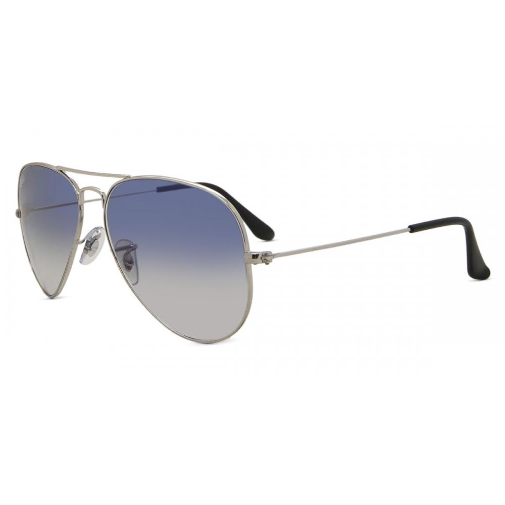 Ray Ban Rb3025 Aviator Gradient 003 3f Unisex Sunglasses