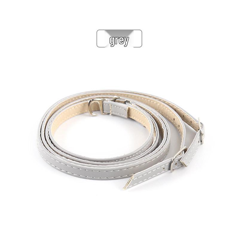 High Heel Anti-Drop Cross-Strap Shoe Laces & Buckles