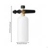 Pressure Washer Foam Foamer K-Compatible Quick Connect