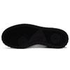 ASICS Unisex Court Mz Hi High Heeled Sneakers White/Black 1203A177-101