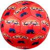 Pallone da Calcio Lamine Gana Celebration Taglia 5 Cucito a Macchina per Allenamento e Partite all'Aperto Regalo Unico per gli Amanti del Calcio