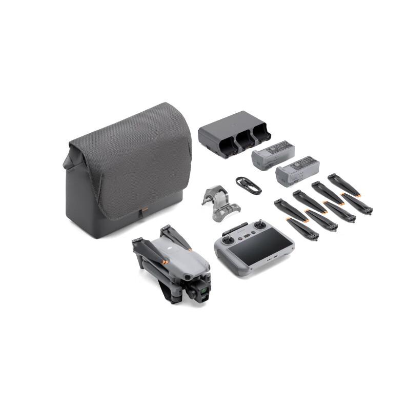 DJI Air 3 & Air 3S Series Dual-Camera Drones (CN version)