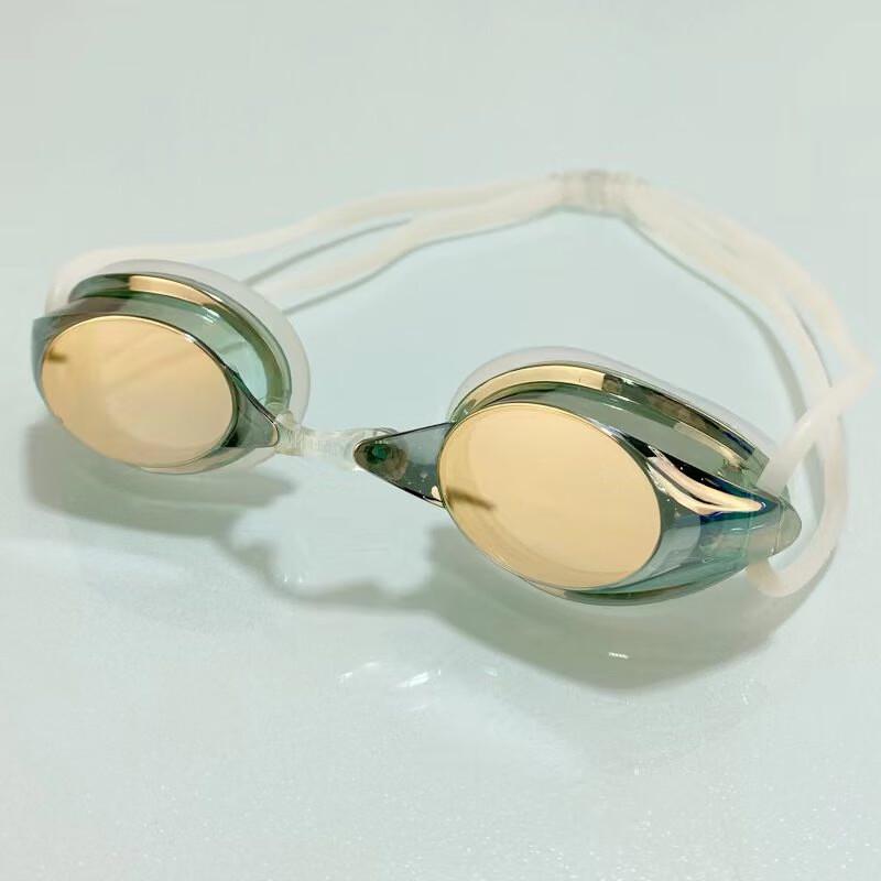 SEA WING Racing Anti-fog Swimming Goggles
