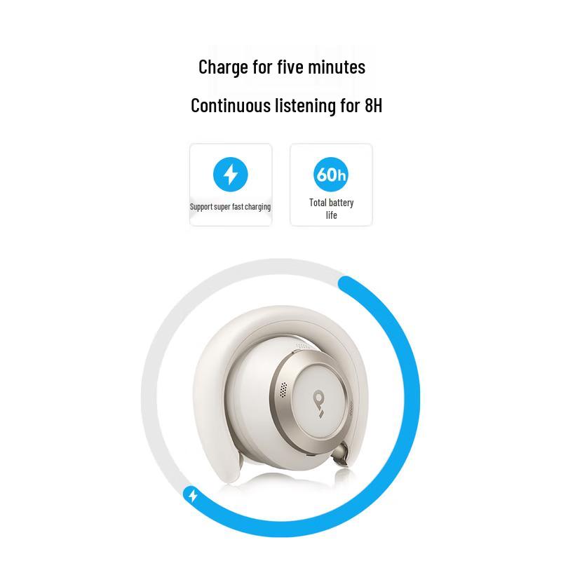 SoundCore Space One Pro ANC Over-ear Bluetooth Headphones