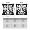 Pillow Case The Clash London Calling Comfy  Pillow Cover For Living Room Bed Chair Kawaii Pillowcases