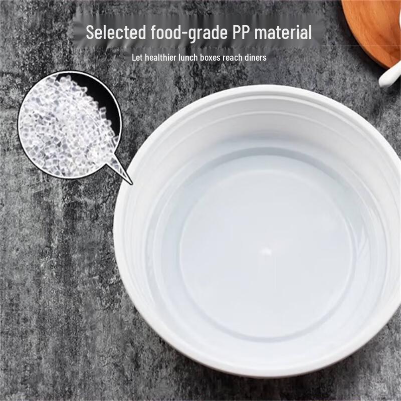 XLBZ Large Capacity Disposable Meal Box