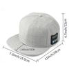 Multifunctional Outdoor Hat with Bluetooth Speakers Wireless Headphones Detachable Adjustable Music Baseball Cap Running Sports