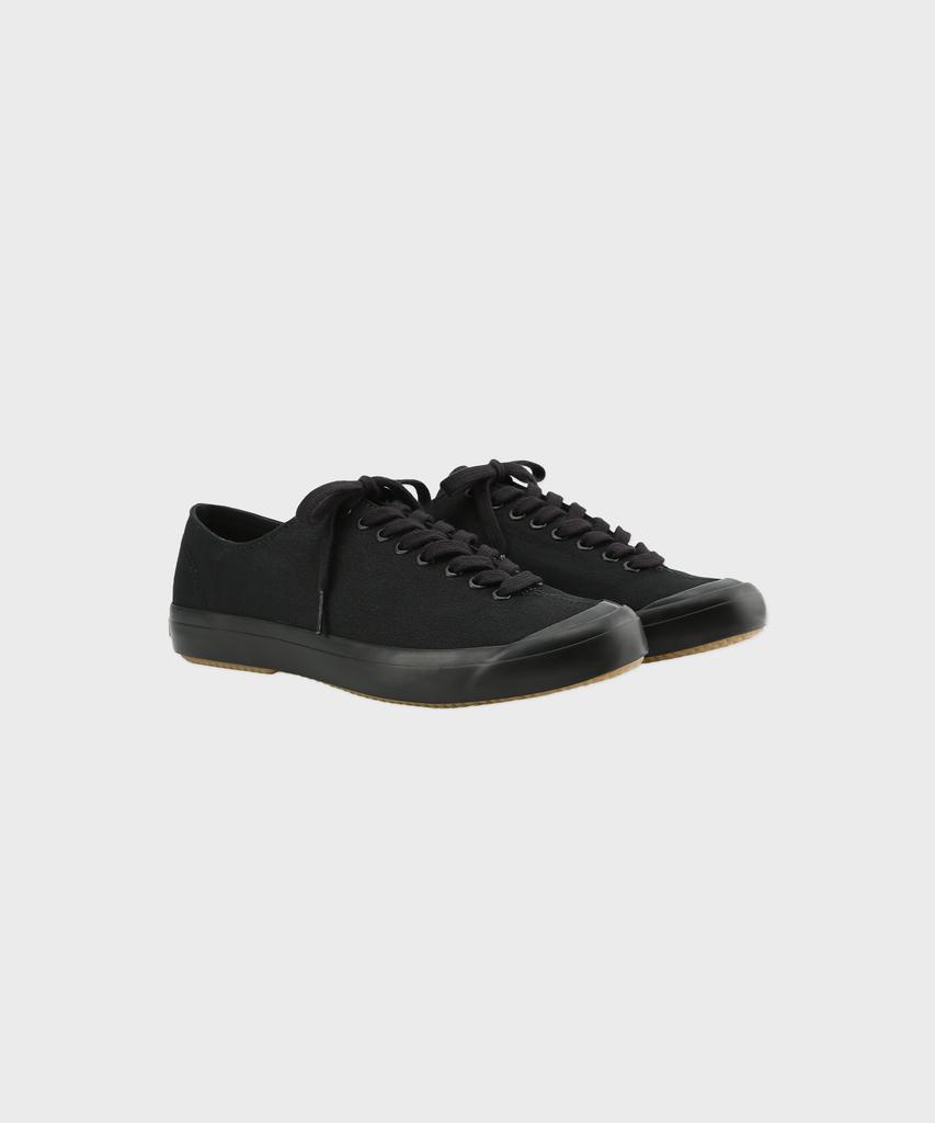Tretorn Lund Deck Shoes Black