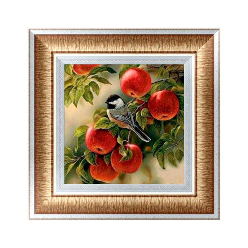 

5D Алмазная вышивка Картина для вышивки крестом DIY Art Craft Украшение дома X4