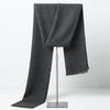 Men's Winter Plaid Imitation Cashmere Scarf - Warm, Casual Accessory