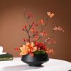 Decoração de casa – Flores e coroas artificiais