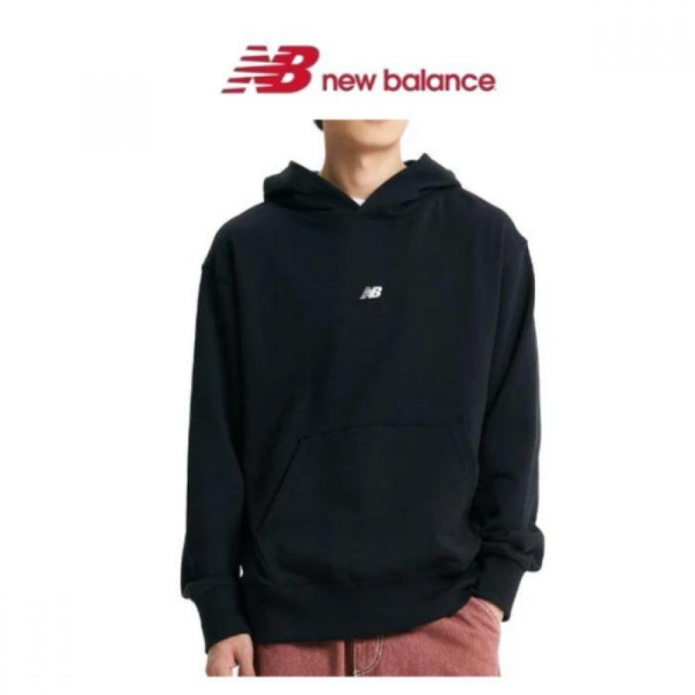

New Balance Мужская толстовка с капюшоном nbn0d4S011 19 Single color/100(L)