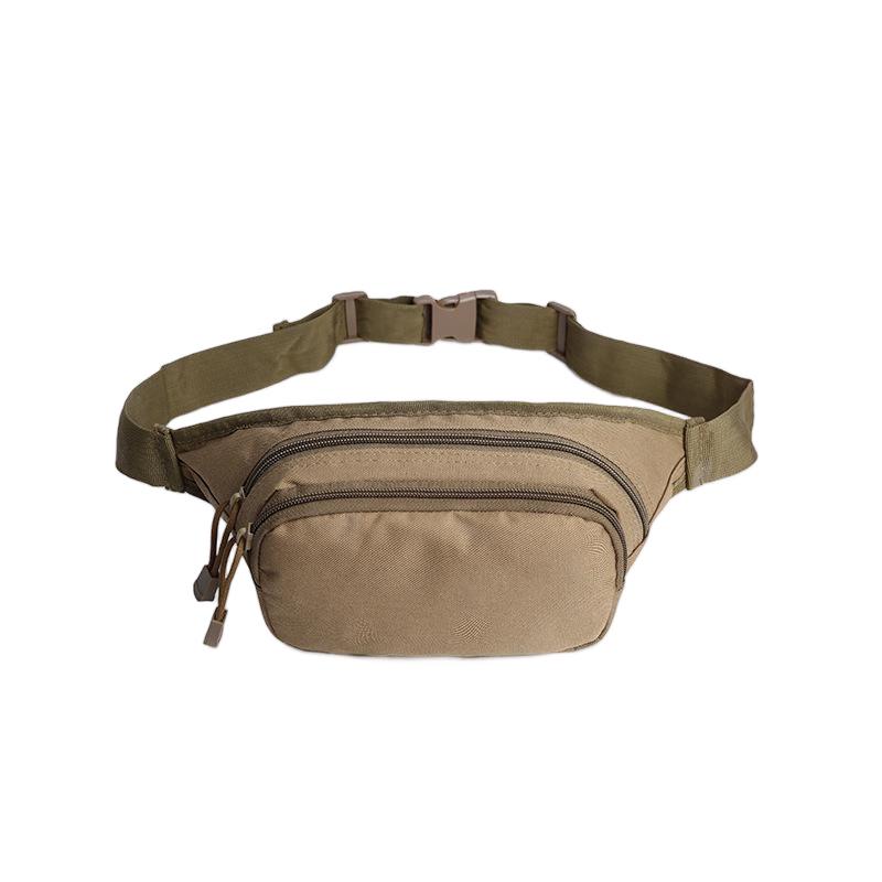 Outdoor Tactical Waist Bag 2-Pack