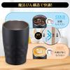 320ml Vacuum Insulated Stainless Steel Tumbler with Lid, Double Walled Design, Perfect for Outdoor Activities, Keeps Hot or Cold