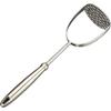Wooden Handle Stainless Steel Kitchen, Household Mashed Potatoes, Mashed Potatoes, Mashed Potatoes, Pumpkin Squeezer, Kitchen Tool
