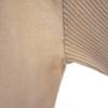 Salvatore Ferragamo made in Italy Long sleeve knit S beige Women Used