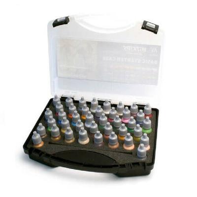 Vallejo Wizkids Premium Paint Set (Intermediate)