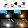 1PCS USB LED BOOK Reading Lamp Night Light 1W 5V Charger Power 3LED 8LED 24LED LED Light Eye Protection Energy Saving