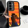 Phone Case for Samsung Galaxy S26 S25 Ultra S24 FE B-BoJack H-Horseman Funny Shell S23 Plus S22 + S21 S20 5G Soft Silicone Funda