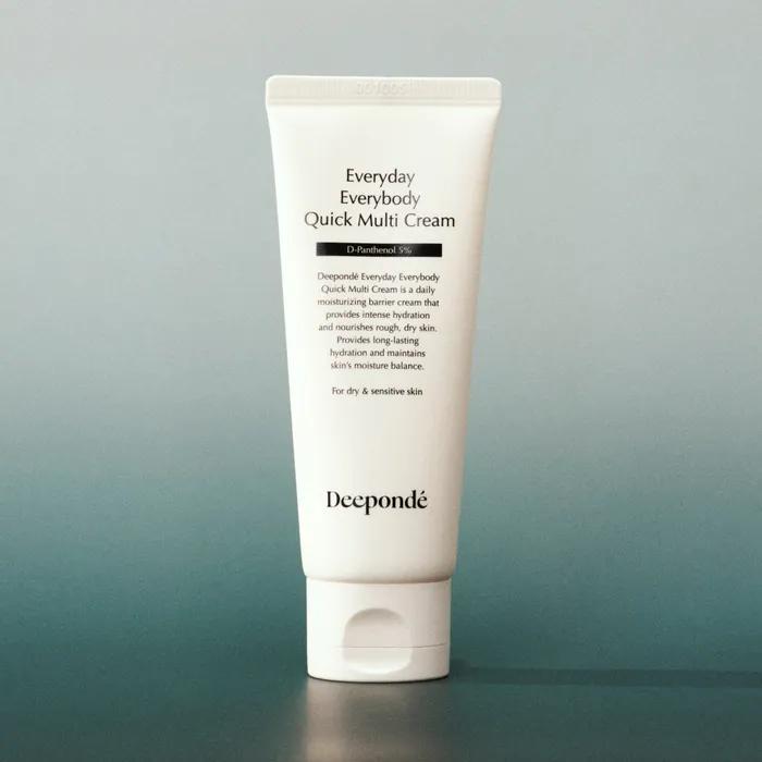 Everyday Everybody Quick Multi Cream 60ml
