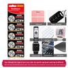 2032 Button Battery 3V for Electronics & Remote Control - 5 Pack in Stock