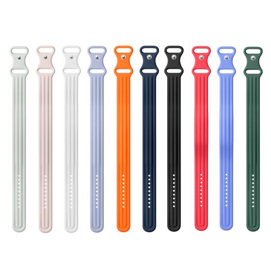 Yangyizhi Watch Band for Google Fitbit Air, Fitness Tracker Replacement Strap, Sweat Resistant Adjustable Silicone Sport Men Women