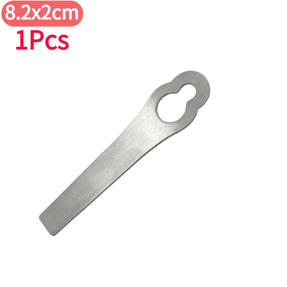 

1-3Pcs Stainless Steel Replacement Blades Spare Knives for Stihl FSA 45 FSA 57 Grass Trimmer Lawn Mower Accessories Garden Tool