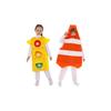 Halloween Kostüme Kinder Ampel Cosplay Kostüme Transport Kindergarten Bühnenparty Aufführungskostüme