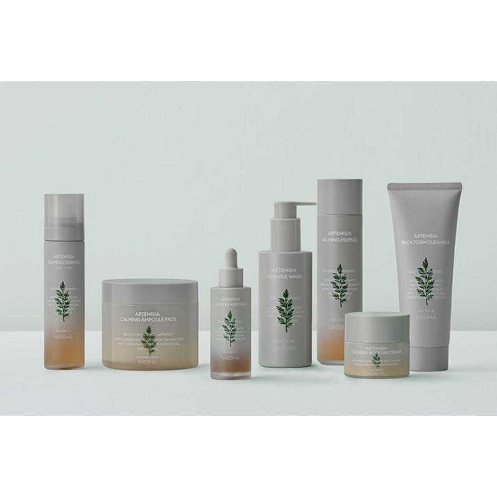 MISSHA Artemisia Pack Foam Cleanser 150ml