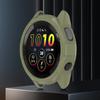 TPU Case Shockproof Protector Case Shell Anti-scratch Bumper Protector Shell for Garmin Forerunner 265/Garmin Forerunner 265S