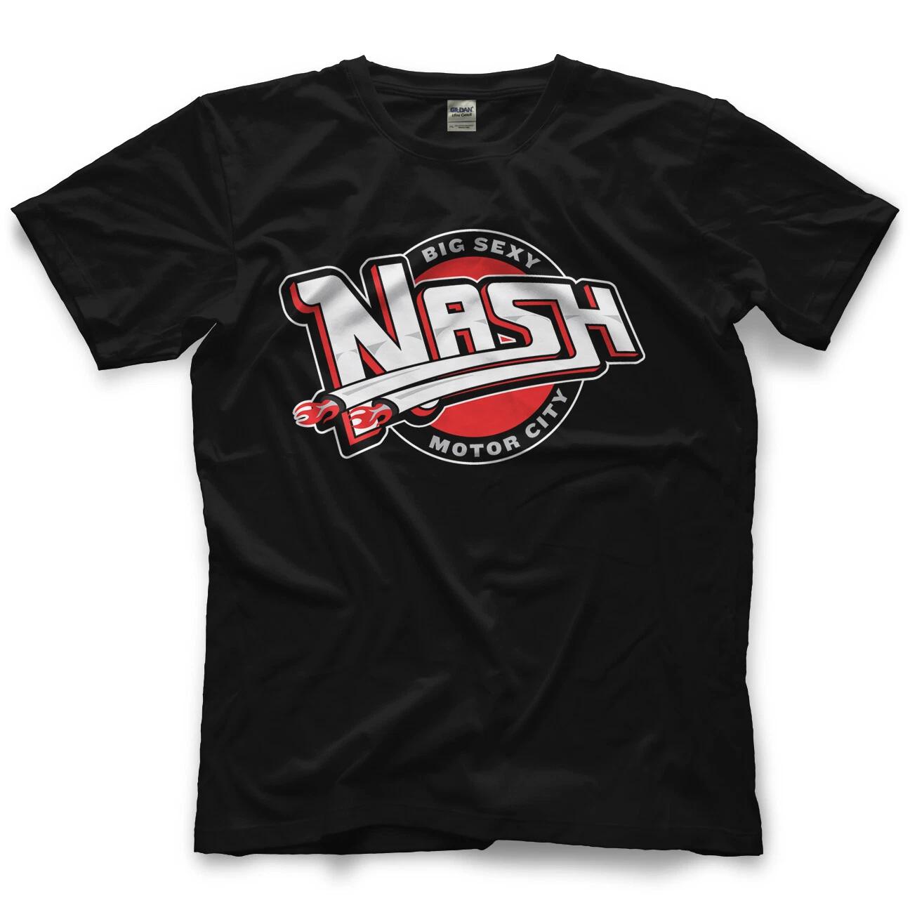 Kevin Nash - Big Sexy Nash Men s and Women s T-shirts XL