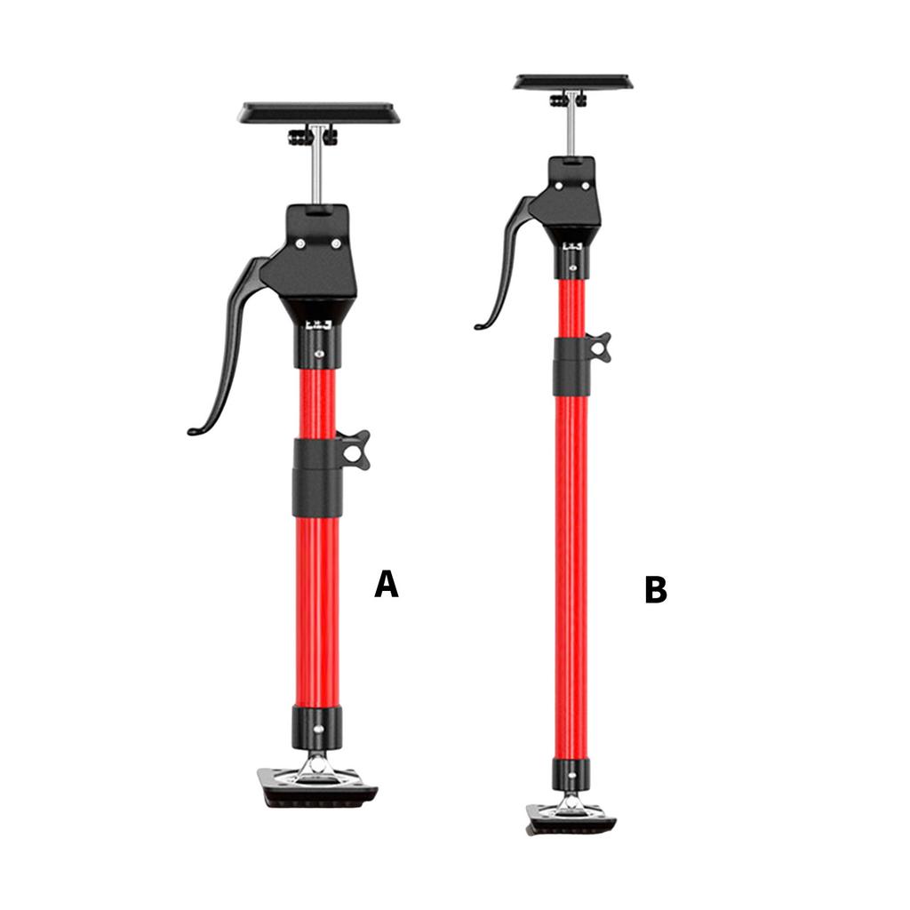 Telescopic Adjustable Hand Support System Support Rod Supports Construction Rod for Cabinet Extend Hanging Cabinet