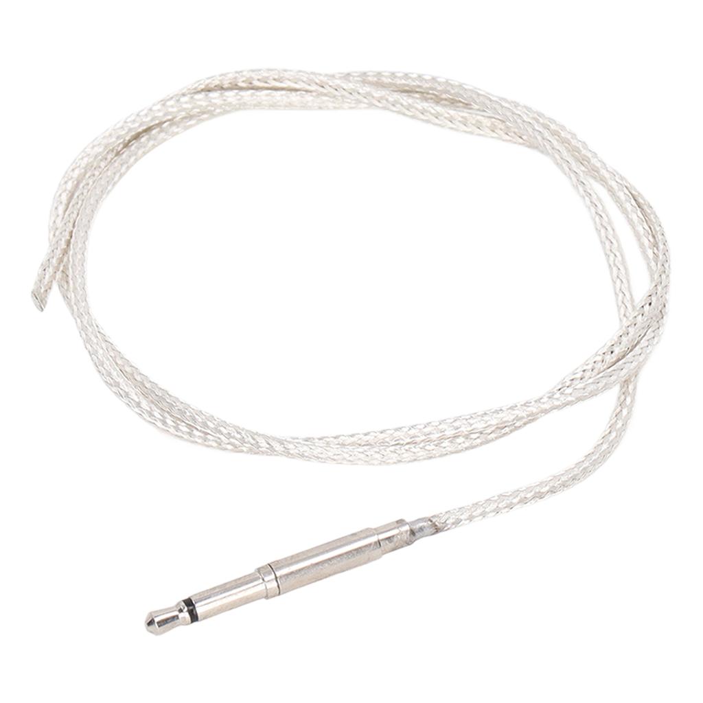 Doză Ukulele Stick Bandă Moale Sub Șa Piezo Bridge Mufă Audio 2.5 Piese