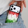 Italy Flag Phone Case for iPhone 16e 15 14 13 12 17 Pro Max Plus Air 17pro Cover Coque