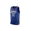 Nike NBA Basketball Jerseys Men's Moderate Bib & Brace 864481-496