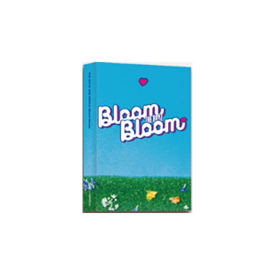 [Pre Order] THE BOYZ 2nd Album 'Bloom Bloom' (Platform Ver.)