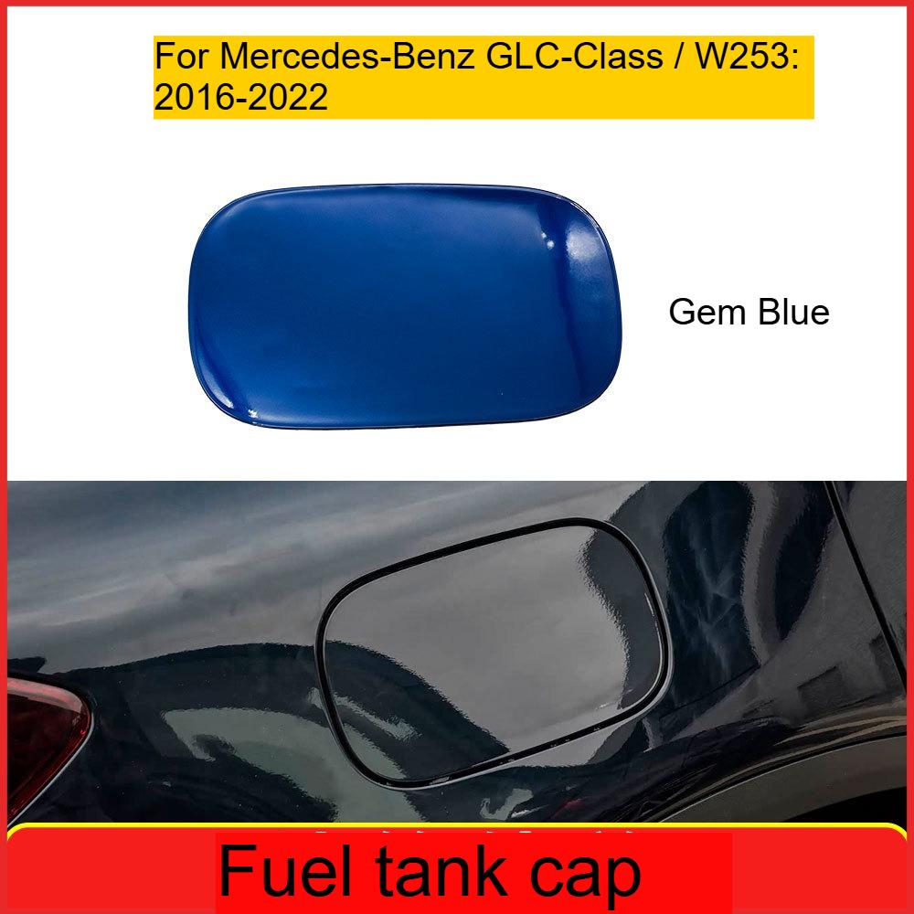 For Mercedes-Benz GLC Class W253 2016- Fuel Tank Cover Fuel Tank Cover Fuel Tank Cover 2537570400