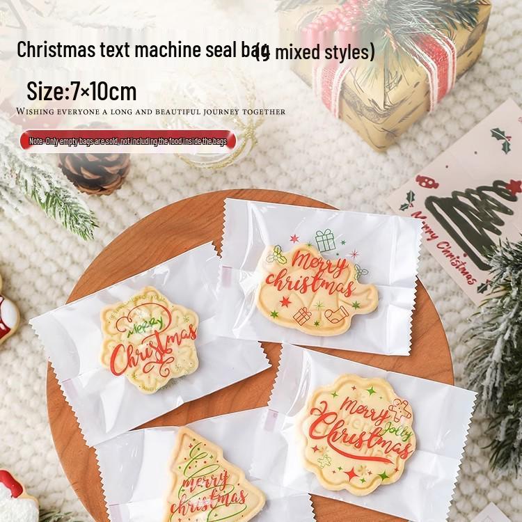 

Christmas Snowflake Nougat Pastry Gift Box