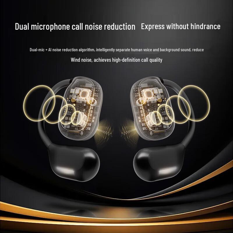 OKSJ JM15 OWS Open-Ear Bluetooth Earbuds