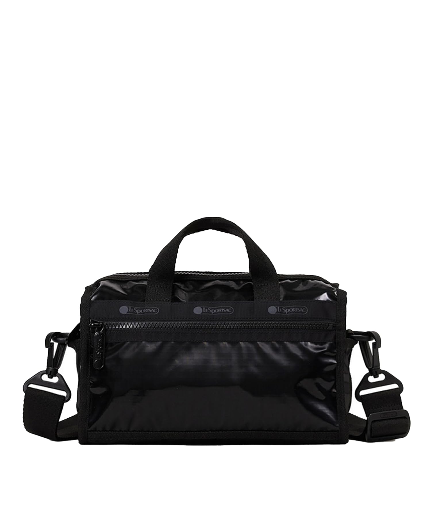 

MINI DUFFEL Shine CROSSBODY/1594/Black