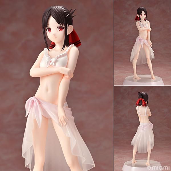 

Assemble Heroines: Kaguya-sama: Love is War - The First Kiss Never Ends - Kaguya Shinomiya [Summer Queens]