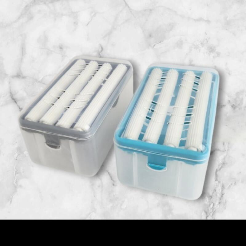 Handwashing soap roller, foamer, soap holder, handwashing case Blue