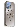 Applicable to Apple 11 mobile phone case Magnetic suction iphon11promax11pro all-inclusive airbag 11Plus shock-proof heat dissipation