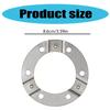 Snowmobile Slide Rail Pin And Spring Kit, Metal Replacement Parts 0602-144 0602-133 0602-138 For Enhanced Performances