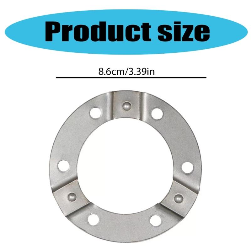 Snowmobile Slide Rail Pin And Spring Kit, Metal Replacement Parts 0602-144 0602-133 0602-138 For Enhanced Performances