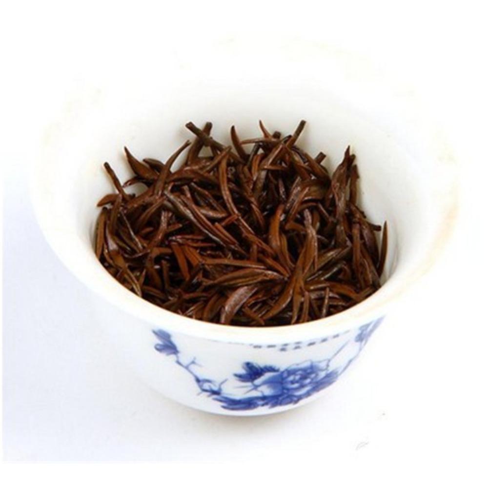 Premium Organic Jinjunmei Black Tea 250g Loose Leaf Bulk